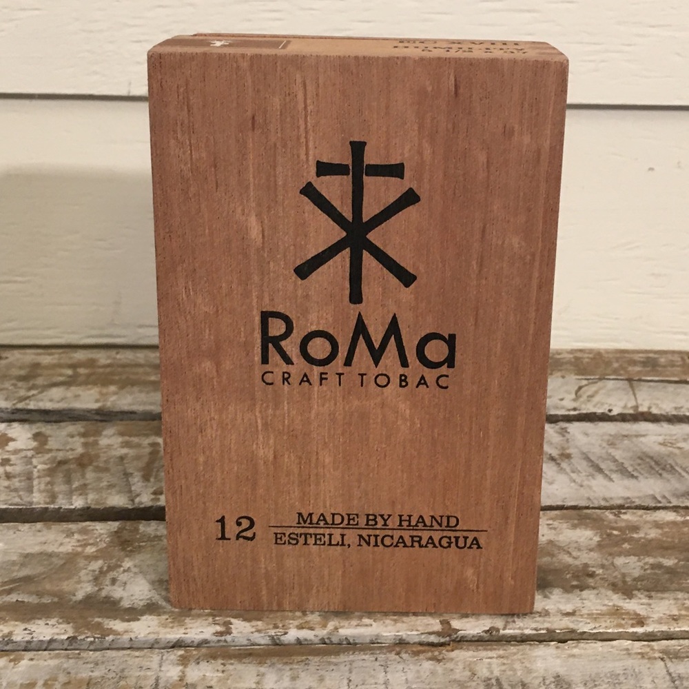 🧳3/$20🧳 Intemperance Cigar Box - Picture 6 of 7